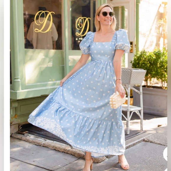 NWT Masons Daughter Dress - Picture 2 of 8